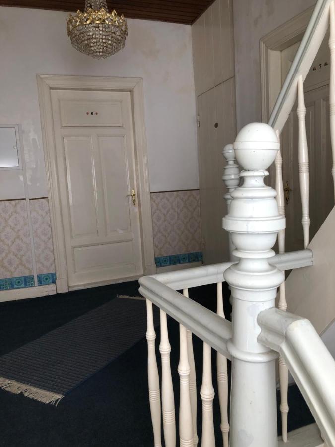 Pension „La Rose“ Norden Exterior foto